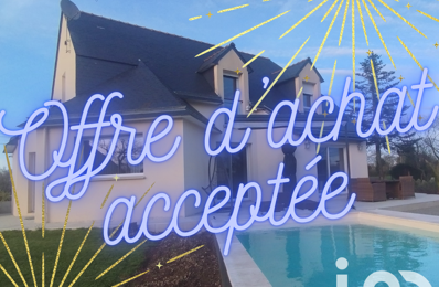vente maison 495 000 € à proximité de Saint-Jacut-les-Pins (56220)