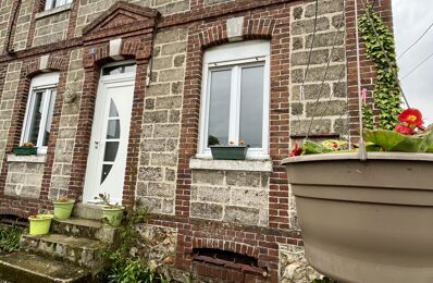 vente maison 129 500 € à proximité de Terres-de-Caux (76640)