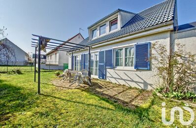 vente maison 319 000 € à proximité de Monthyon (77122)