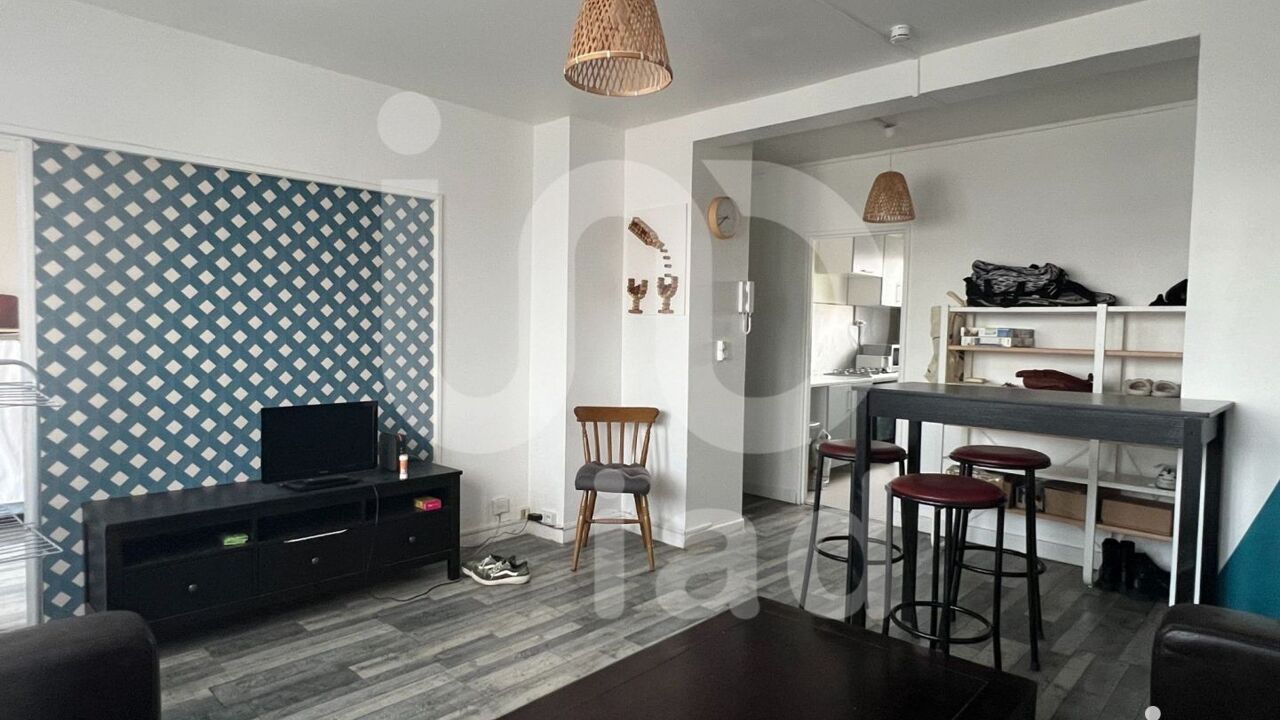 appartement 4 pièces 66 m2 à louer à Villeneuve-d'Ascq (59491)