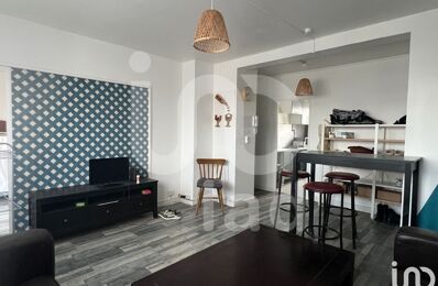 appartement 4 pièces 66 m2 à louer à Villeneuve-d'Ascq (59491)