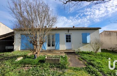 vente maison 180 000 € à proximité de Sainte-Même (17770)