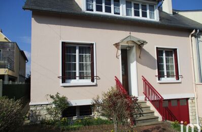 vente maison 260 000 € à proximité de Bailleau-le-Pin (28120)
