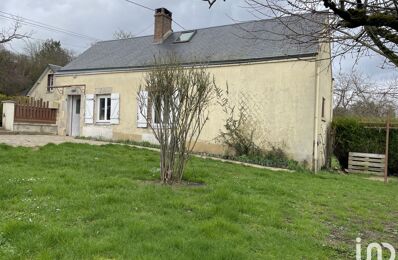 vente maison 70 000 € à proximité de Châteaudun (28200)