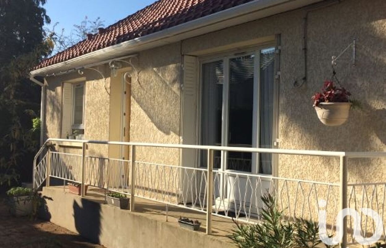 maison 4 pièces 87 m2 à vendre à Villemoisson-sur-Orge (91360)