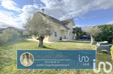 vente maison 749 000 € à proximité de Pougny (01550)