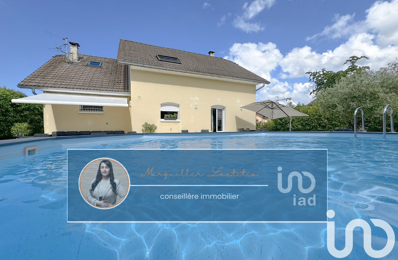 vente maison 735 000 € à proximité de Chaumont (74270)