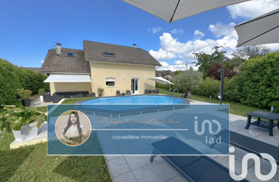 vente maison 735 000 € à proximité de Jonzier-Épagny (74520)