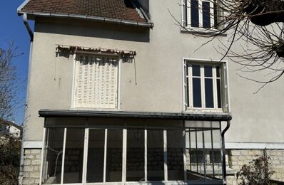 maison 5 pièces 75 m2 à vendre à Saint-Doulchard (18230)