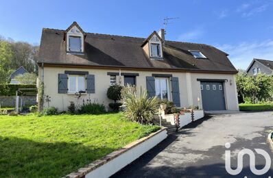 vente maison 325 000 € à proximité de Octeville-sur-Mer (76930)