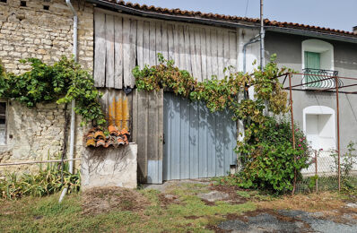 maison 1 pièces 1 m2 à vendre à Chantemerle-sur-la-Soie (17380)