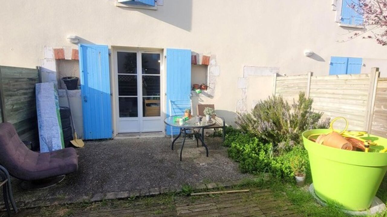 maison 3 pièces 67 m2 à vendre à Châtelaillon-Plage (17340)