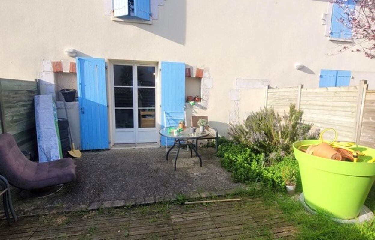 maison 3 pièces 67 m2 à vendre à Châtelaillon-Plage (17340)