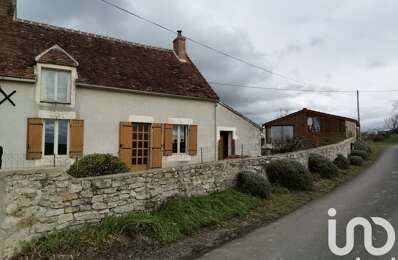 vente maison 170 000 € à proximité de Saint-Maur (18270)
