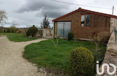 vente maison 169 500 € à proximité de Sainte-Sévère-sur-Indre (36160)