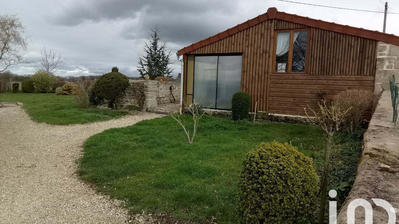 maison 4 pièces 98 m2 à vendre à Vicq-Exemplet (36400)