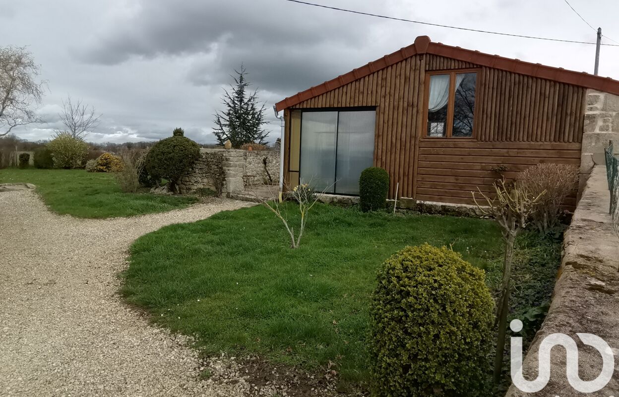 maison 4 pièces 98 m2 à vendre à Vicq-Exemplet (36400)