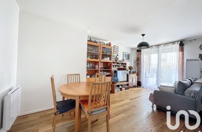 appartement 3 pièces 60 m2 à vendre à Lieusaint (77127)
