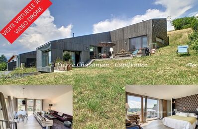 vente maison 1 030 000 € à proximité de Chatillon-en-Michaille (01200)