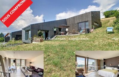 vente maison 1 030 000 € à proximité de Chênex (74520)