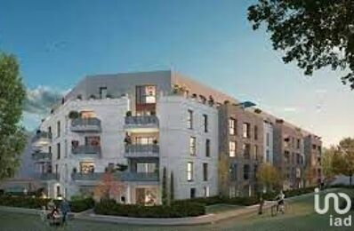 appartement 3 pièces 65 m2 à vendre à Aubervilliers (93300)