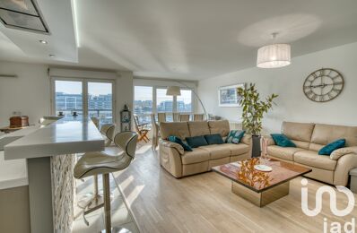appartement 4 pièces 97 m2 à vendre à Asnières-sur-Seine (92600)