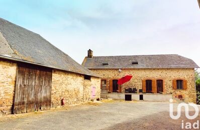 maison 6 pièces 180 m2 à vendre à Orgnac-sur-Vézère (19410)