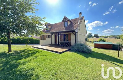 vente maison 215 000 € à proximité de Champvert (58300)
