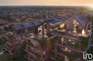 appartement 2 pièces 49 m2 à vendre à Toulouse (31000)
