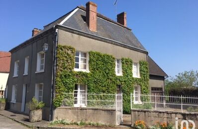 vente maison 163 000 € à proximité de Saint-Germain-Beaupré (23160)