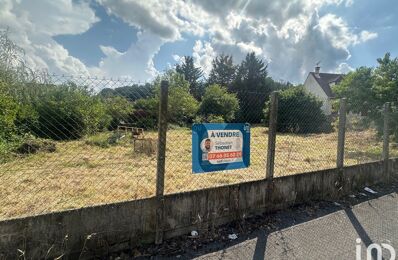 vente terrain 415 000 € à proximité de Longjumeau (91160)