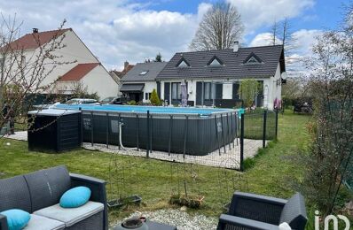 vente maison 330 000 € à proximité de Fontenay-Trésigny (77610)