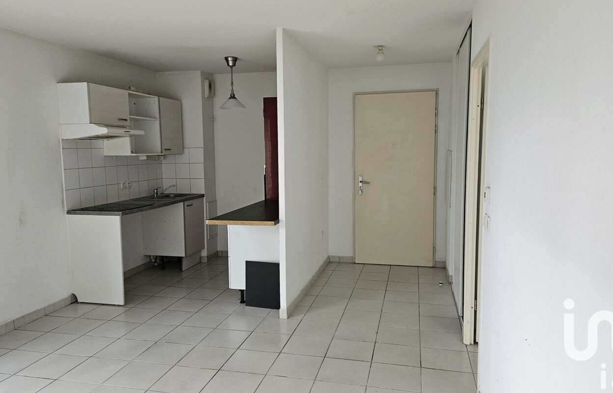 appartement 2 pièces 42 m2 à vendre à Montussan (33450)