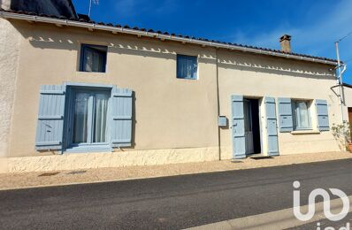 vente maison 130 000 € à proximité de Mauprévoir (86460)