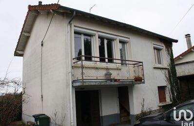 vente maison 139 000 € à proximité de Veyrac (87520)