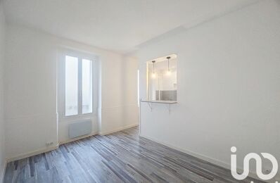 appartement 2 pièces 23 m2 à vendre à Puteaux (92800)