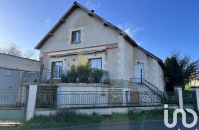 vente maison 125 000 € à proximité de Port-de-Piles (86220)