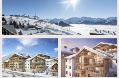 vente appartement 1 350 000 € à proximité de Mont-de-Lans (38860)