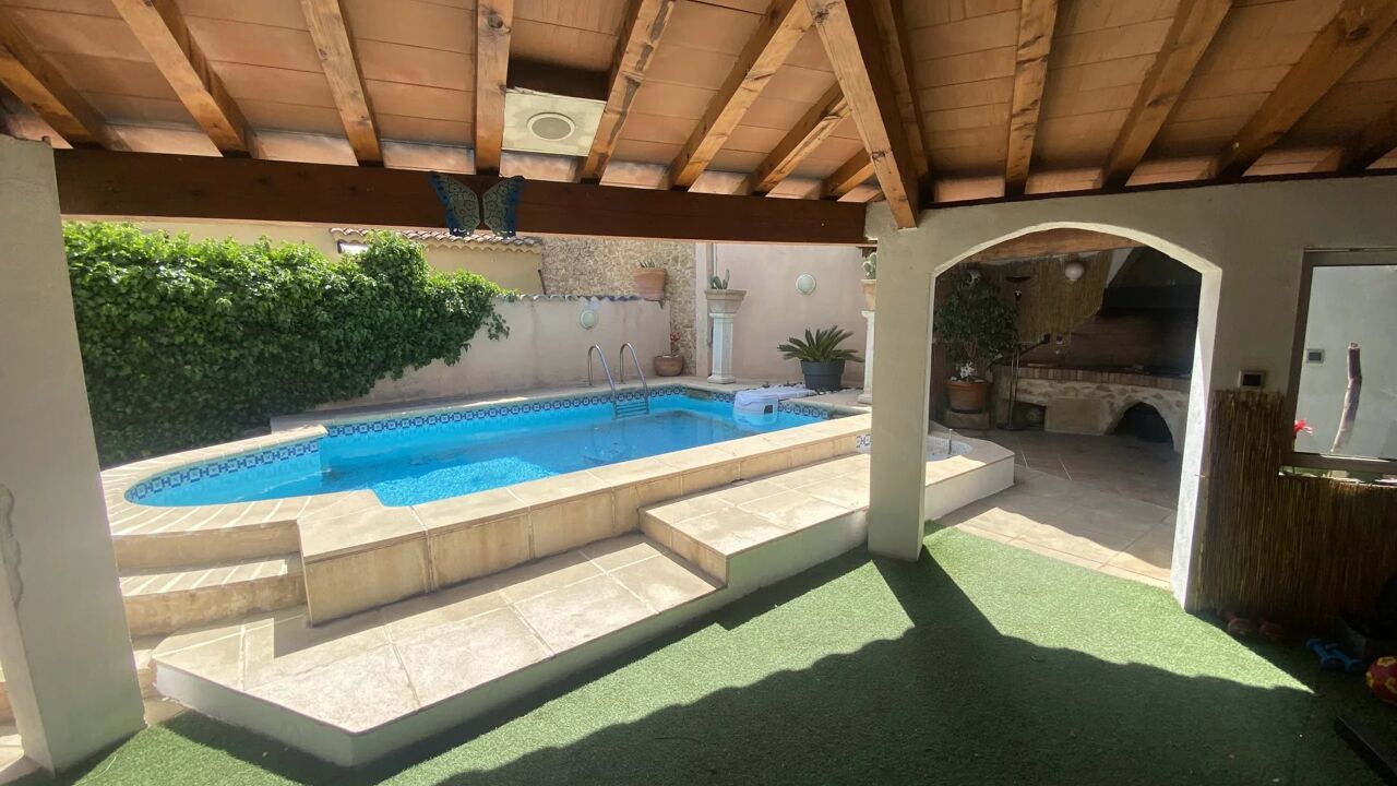 maison 7 pièces 126 m2 à vendre à Miramas (13140)