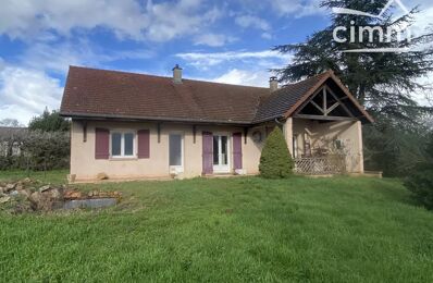 vente maison 142 000 € à proximité de Jaligny-sur-Besbre (03220)
