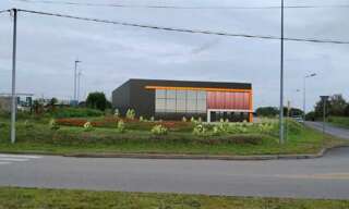 Local industriel  2500 m² à vendre à Sainte-Sève (29600)