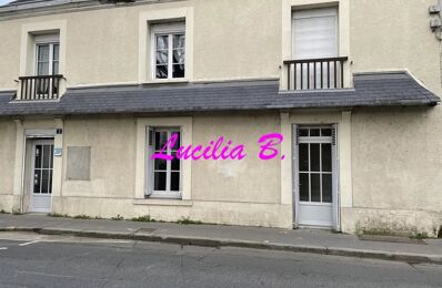 location commerce 1 250 € CC /mois à proximité de Tours (37100)