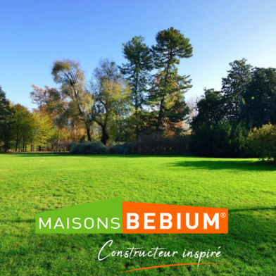 Terrain 750 m²