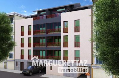 appartement 2 pièces 38 m2 à vendre à Bonneville (74130)