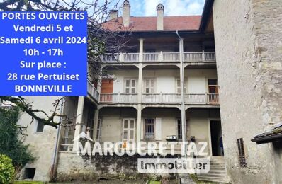 vente appartement 97 000 € à proximité de Le Petit-Bornand-les-Glières (74130)