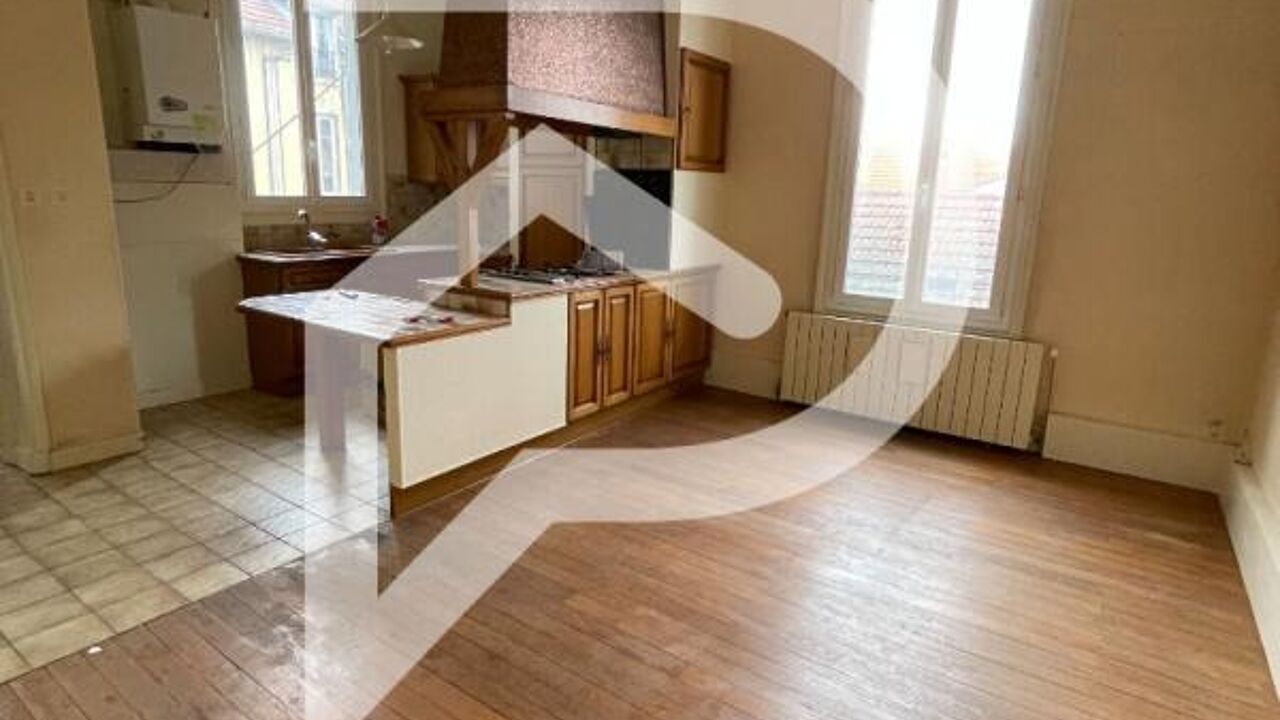 appartement 3 pièces 62 m2 à vendre à Roanne (42300)