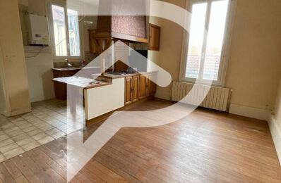 vente appartement 65 000 € à proximité de Régny (42630)