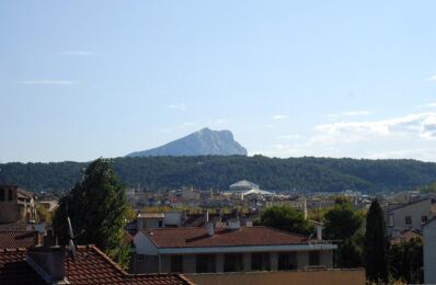 appartement 1 pièces 23 m2 à louer à Aix-en-Provence (13090)