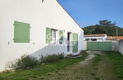 vente maison 1 680 000 € à proximité de Loix (17111)