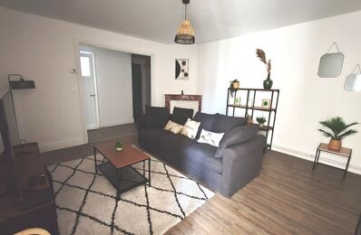 appartement 6 pièces 110 m2 à vendre à Valenciennes (59300)